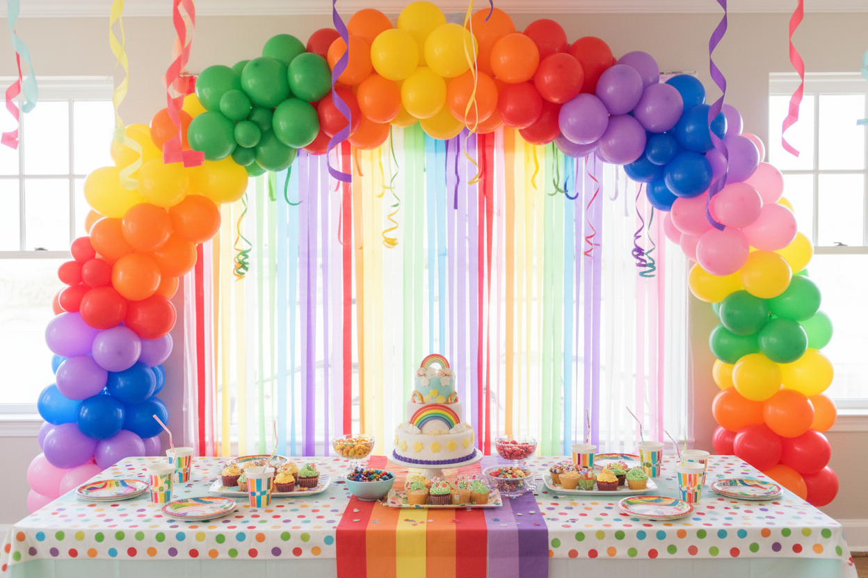 Rainbow Party