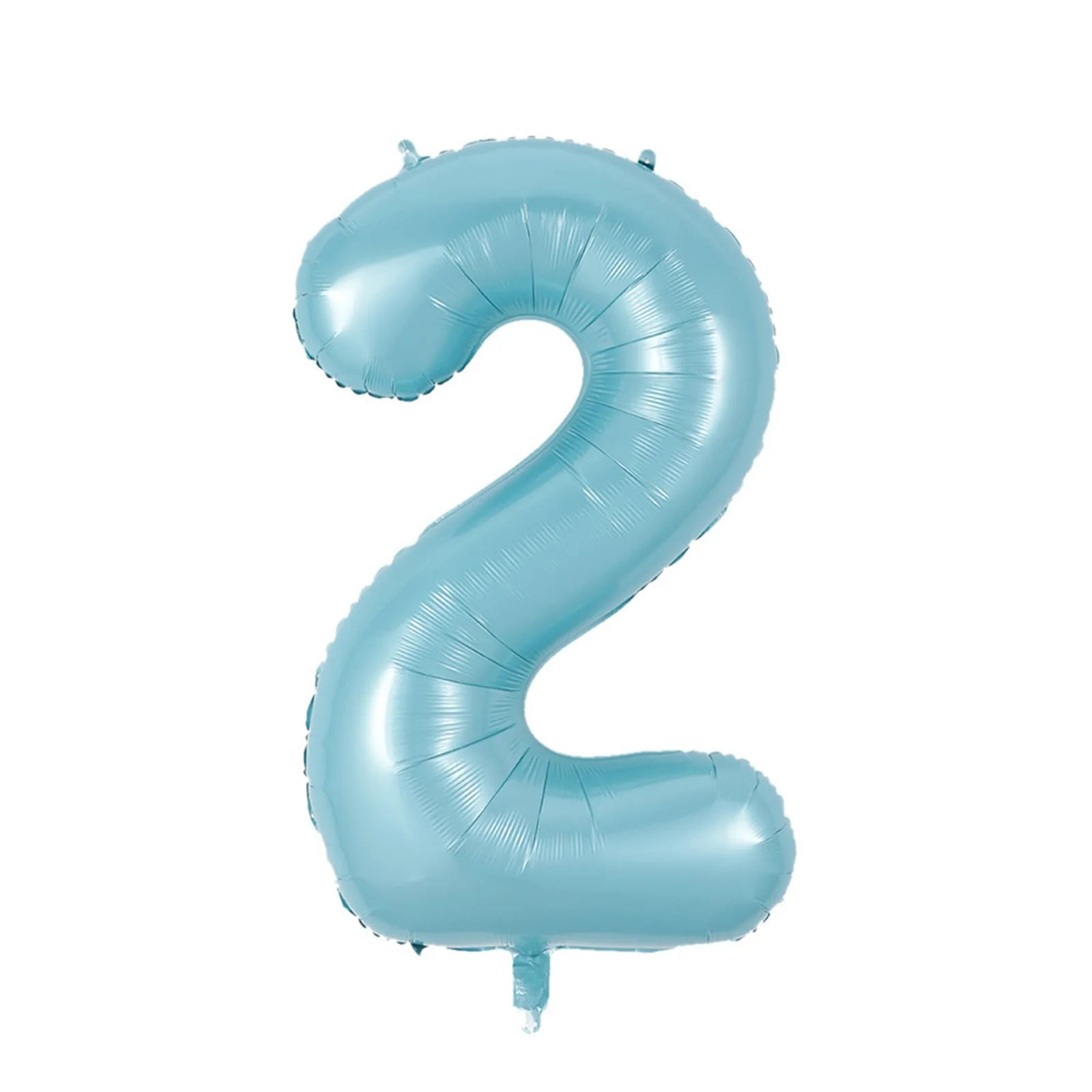 40inch Large Pearl Blue Number Balloons Jungle Safari Birthday Balloon Party Foil Balloon 0 1 2 3 4 5 6 7 8 9 globos Balls