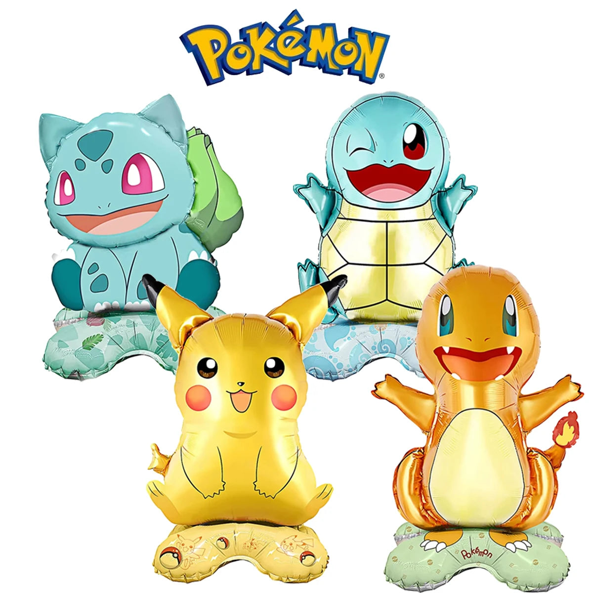 Pokemon Birthday Party Favors Birthday Party Gifts Bracelet sticker gift bag Key chaiSmall gifts for boys and girls gathering