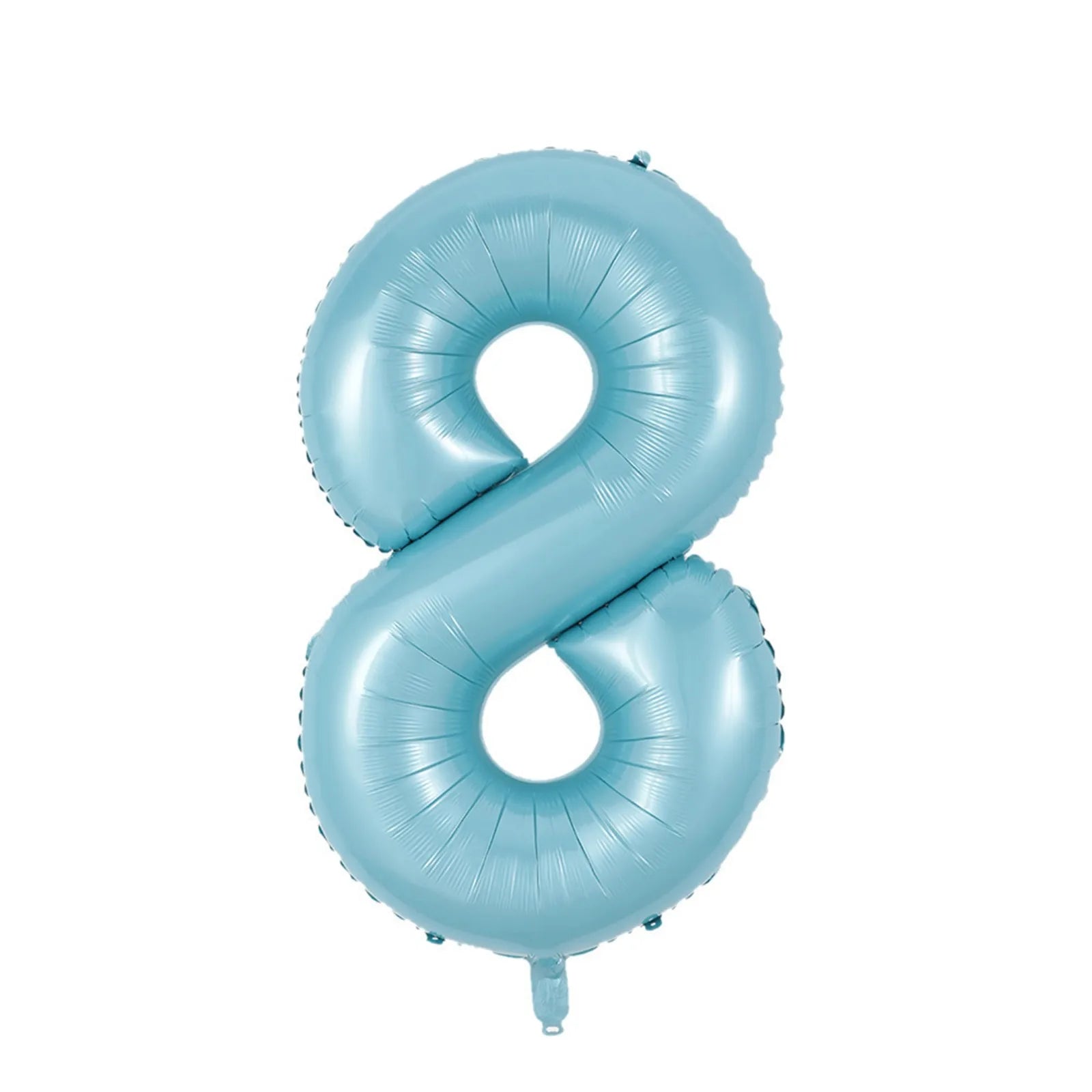 40inch Large Pearl Blue Number Balloons Jungle Safari Birthday Balloon Party Foil Balloon 0 1 2 3 4 5 6 7 8 9 globos Balls