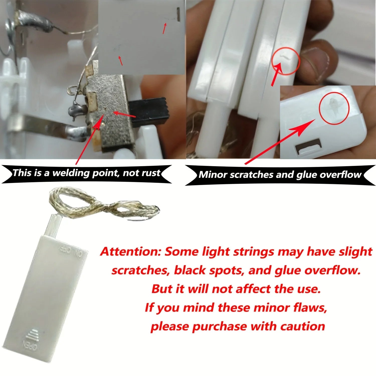 6 Led Luminous Transparent Balloons for Weddings, Birthdays, Bachelor Party (Battery Not Included), Valentine's Day, Anniversary