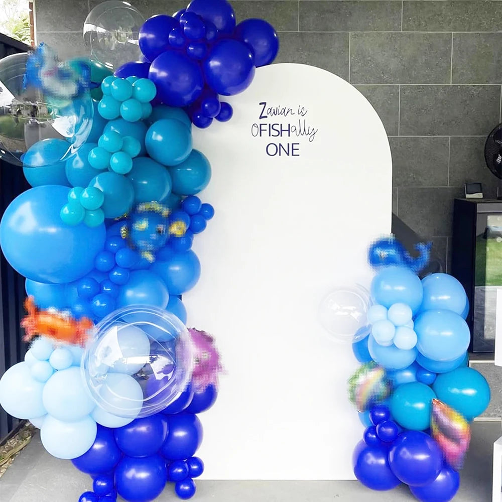 10/20/30/50pcs 10/12inch Blue Balloon Hot Pink Pastel Purple Balloons Baby Shower Globos Decor Birthday Party Wedding Decoration
