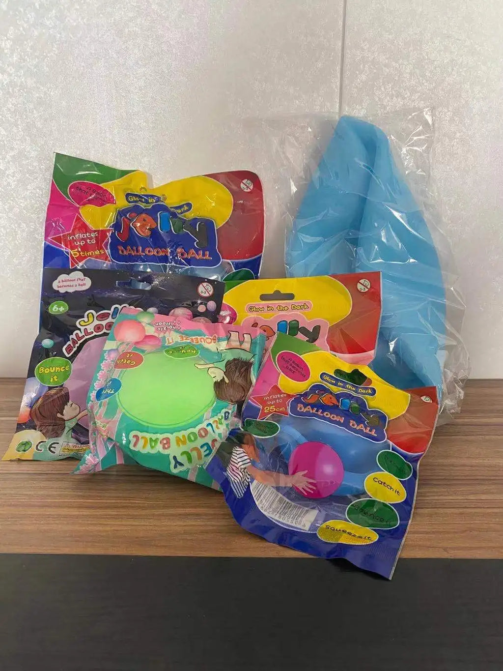 120cm Bubble Ball Children Soft Air Water Filled Wuble Bubble Ball Blow Up Balloon Toy  Balloons  Wedding  Birthday  Party