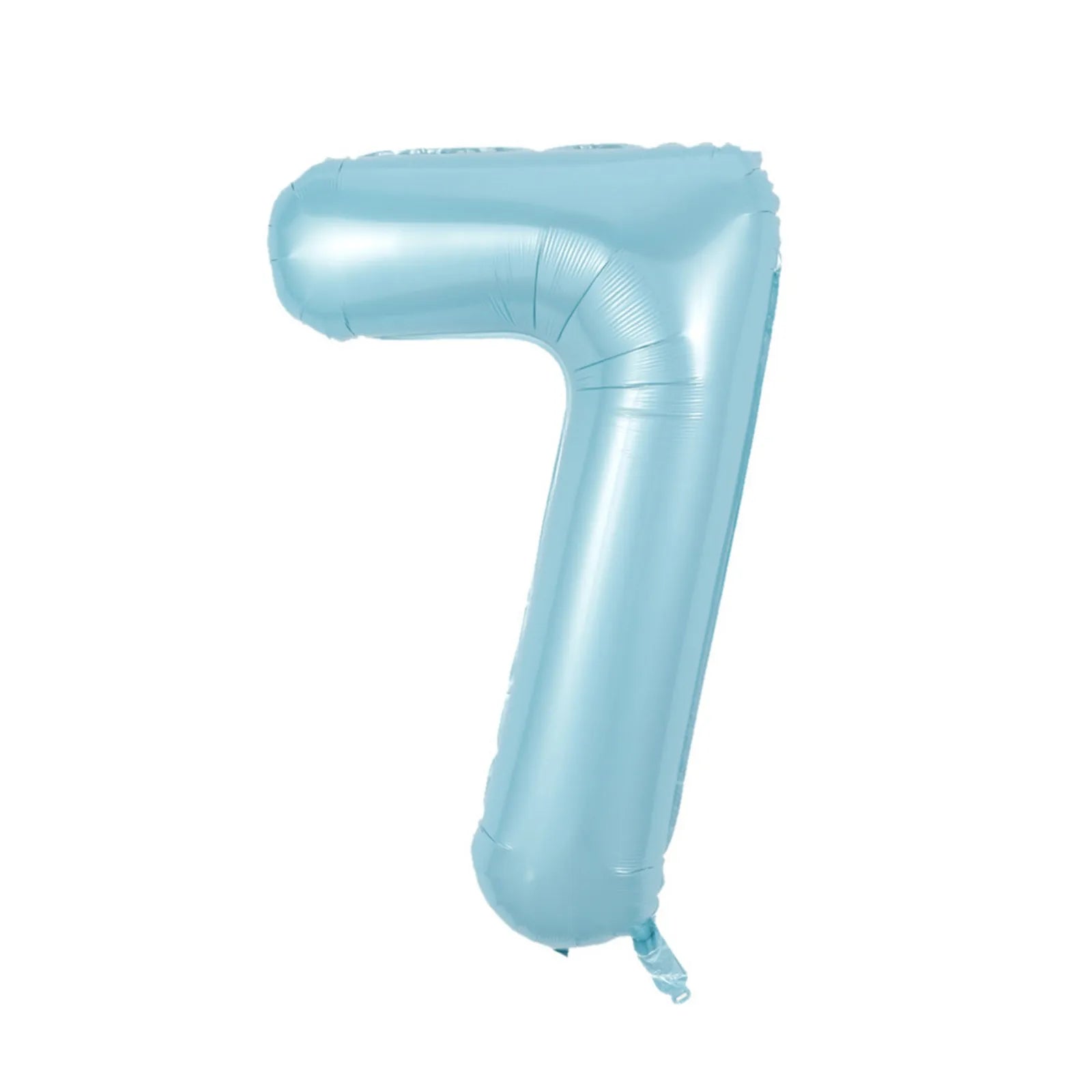 40inch Large Pearl Blue Number Balloons Jungle Safari Birthday Balloon Party Foil Balloon 0 1 2 3 4 5 6 7 8 9 globos Balls