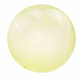 Kids Blow Up Balloon Toy Children Outdoor Soft Air Water Filled Bubble Ball Fun Party Game Summer Gift Inflatable Elastic Ball