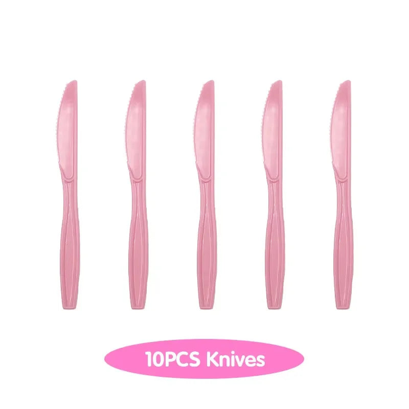 Princess Birthday Party Decorations Candy Gift Boxes Pink Princes Balloons Stickers Tableware Set Backdrop Party Favors Birthday