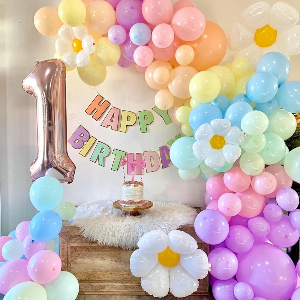 10/20/30/50pcs 10/12inch Blue Balloon Hot Pink Pastel Purple Balloons Baby Shower Globos Decor Birthday Party Wedding Decoration
