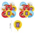 Friends Birthday Party Decoration Party Supplies Birthday Balloon Cake Topper Birthday Banner Baby Shower Party Favor Home Decor