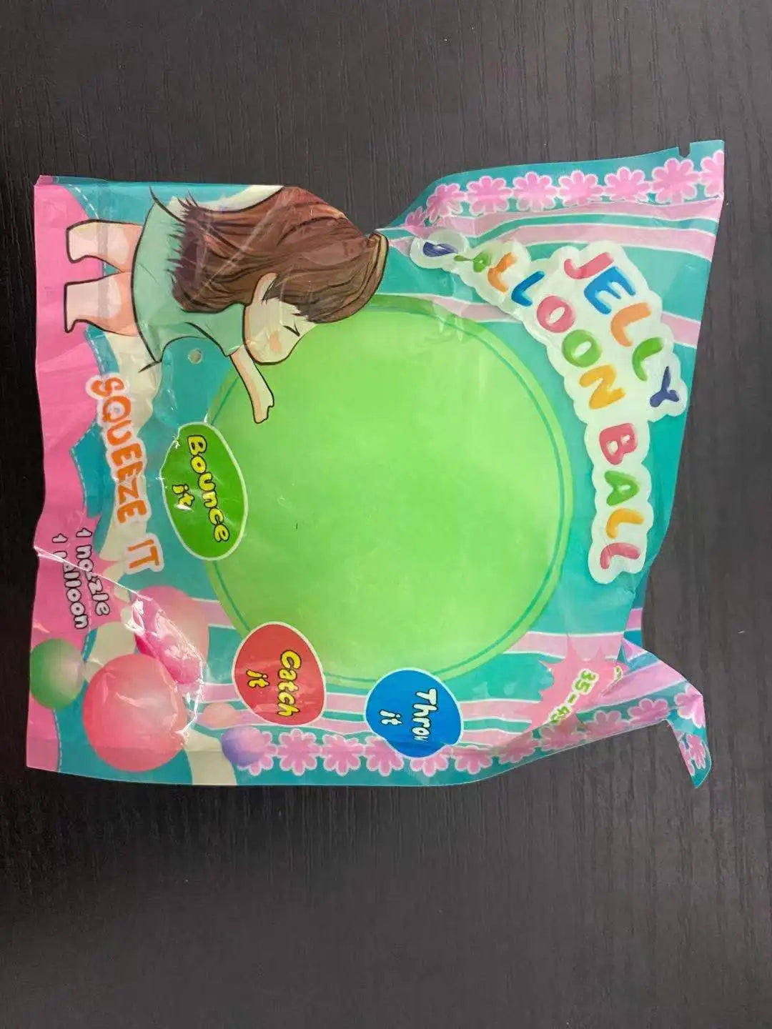120cm Bubble Ball Children Soft Air Water Filled Wuble Bubble Ball Blow Up Balloon Toy  Balloons  Wedding  Birthday  Party